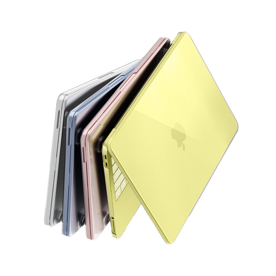elago Macbook Neo 13 寸 Ultra Slim 超薄透明保护壳 (适用 A3404) - 平板/电脑保护壳 - 塑料 透明