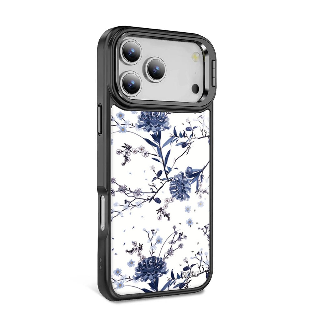 apbs iPhone 全系列 防摔合金框隐形立架手机壳 - 彼岸花 - 手机壳/手机套 - 其他材质 多色