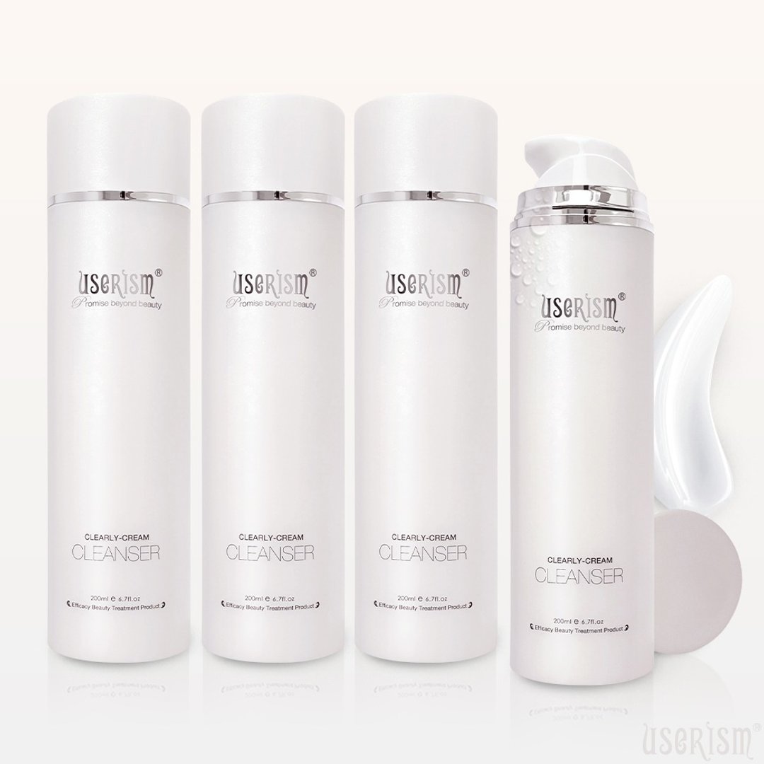 【买3送1】极净卸妆菁乳 200ml - 脸部清洁/卸妆用品 - 其他材质 