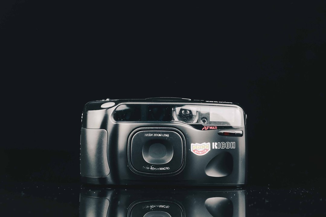 RICOH MyPORT Zoom 90P #0300 #135底片相机 - 相机 - 其他金属 
