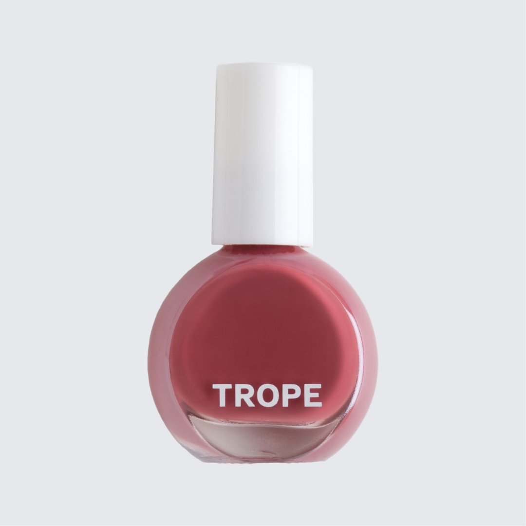 TROPE C2 Desert Rose • 水性指甲彩 - 指甲油/指甲贴 - 颜料 粉红色