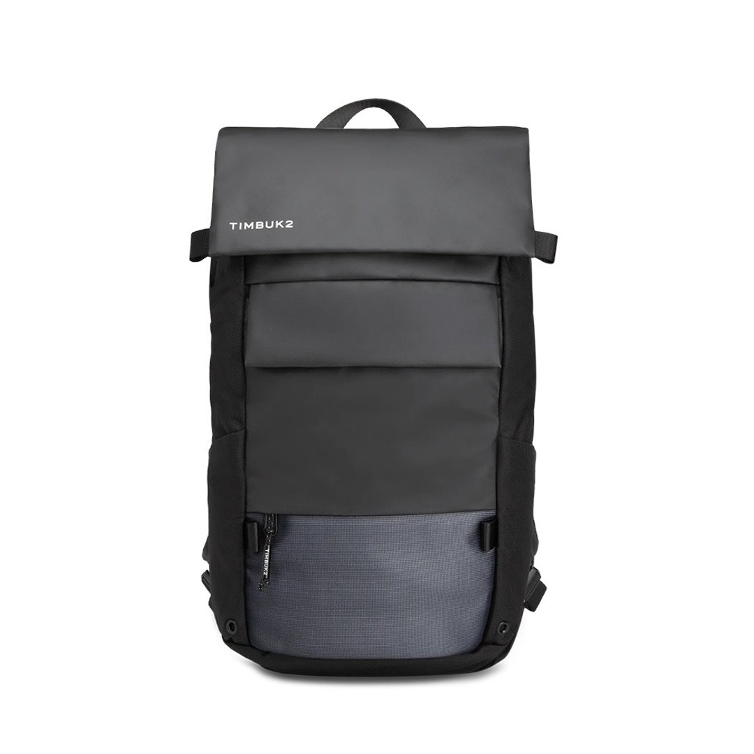 TIMBUK2 Robin Computer Backpack 高质感磁吸都会防雨后背包/ 黑 - 后背包/双肩包 - 尼龙 黑色