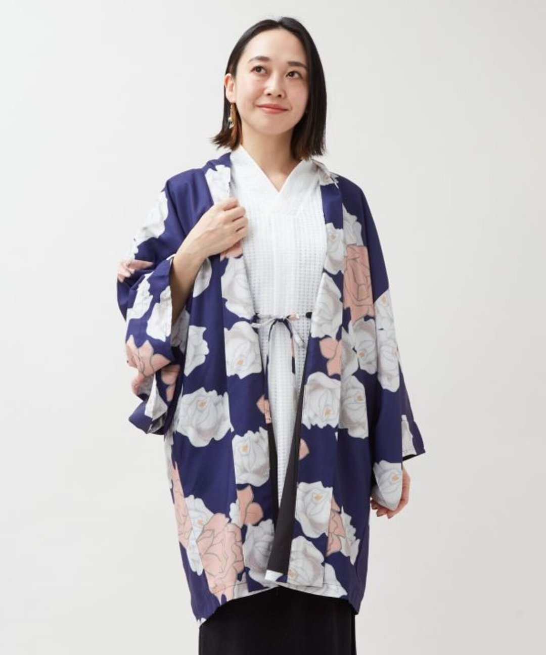 SaibabaEthnique【热门预购】古今和风羽织外套 (3 色)7CC-6203 - 女装休闲/机能外套 - 其他材质 