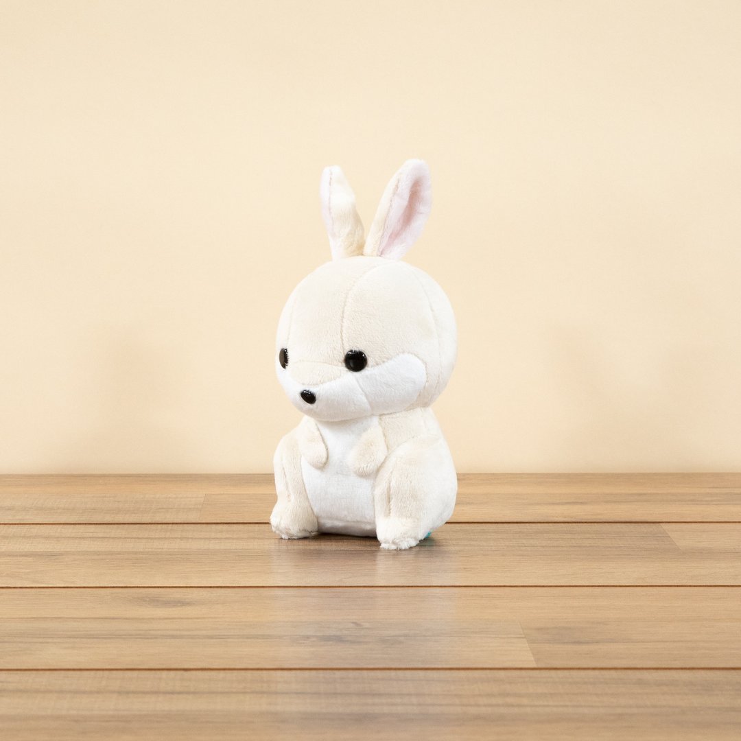 Mini Bellzi | Bunni 小兔子玩偶 - 玩偶/公仔 - 其他人造纤维 白色