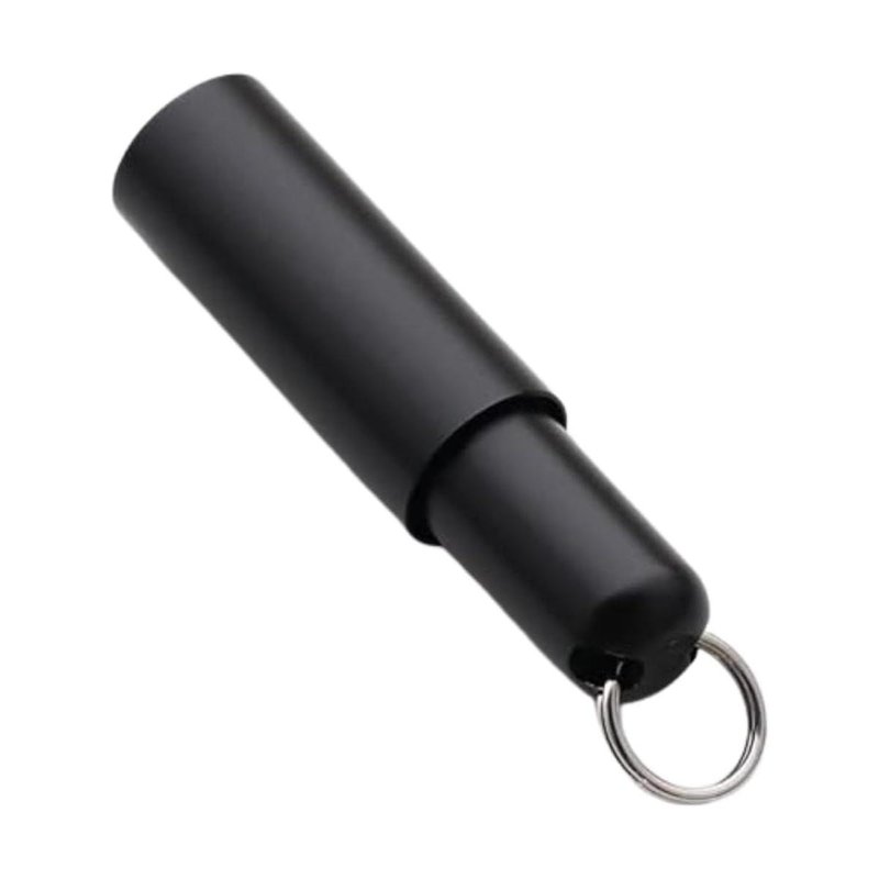 咻咻喷瓶 可定制刻字 质感随身扩香石 旅行香气小物 送礼推荐 - 香薰/精油/线香 - 不锈钢 金色