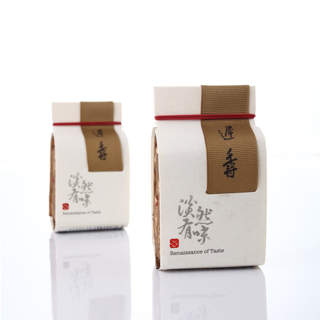 无穷东东 - 合欢山着蜒茶75g - 茶 - 纸 