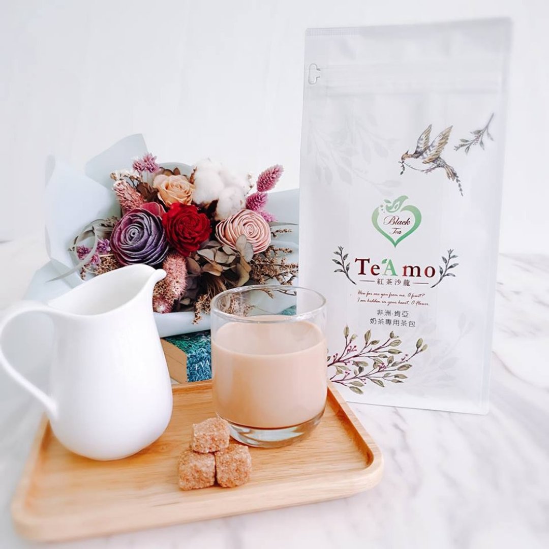 【红茶专卖】 非洲·肯尼亚 奶茶专用茶包 (8g x 20入) - 茶 - 其他材质 白色