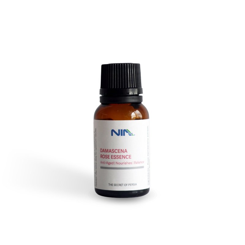 大马士革玫瑰精华15ml - 香薰/精油/线香 - 精油 粉红色