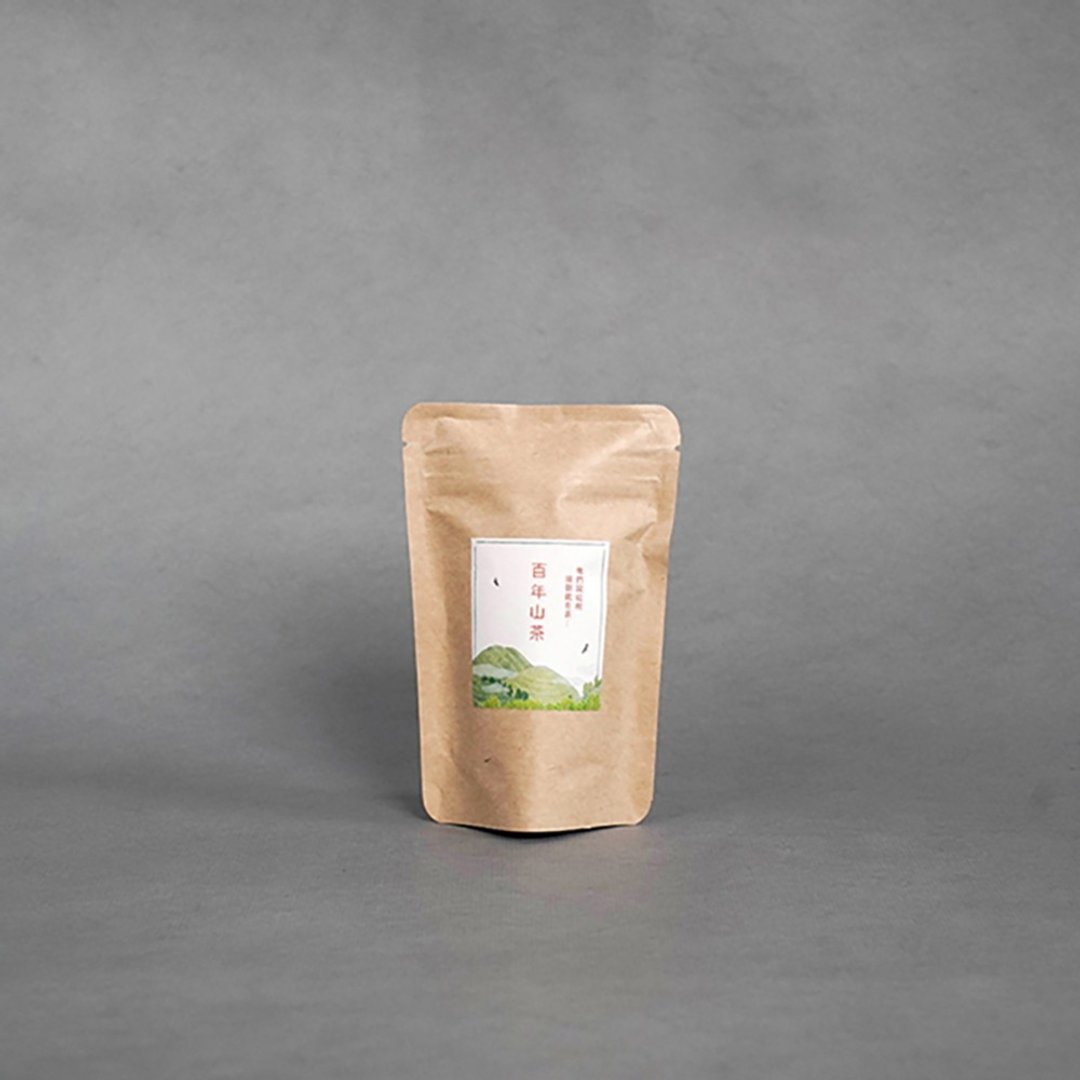 【日月潭四大红茶】百年山茶│茶说旅行/台湾茶/小农选物 - 茶 - 新鲜食材 绿色