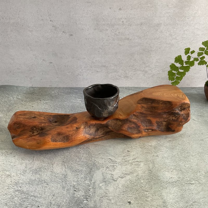 台湾红桧闻香小展台 编号035 - 其他 - 木头 咖啡色