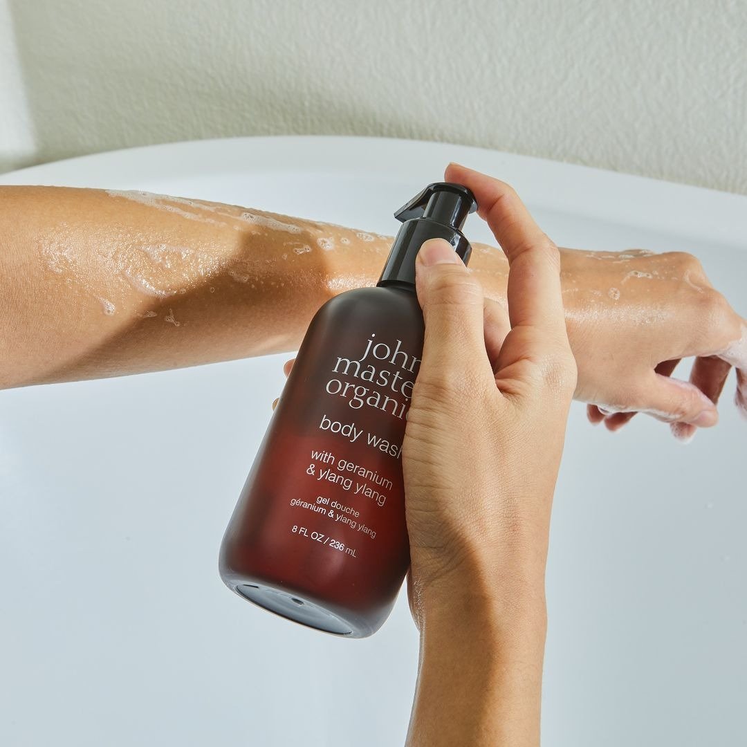 John masters organics 天竺葵依兰沐浴露 236ml - 沐浴用品 - 其他材质 