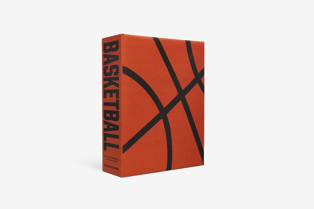 精装书籍-Basketball: The Impossible Collection - 刊物/书籍 - 纸 