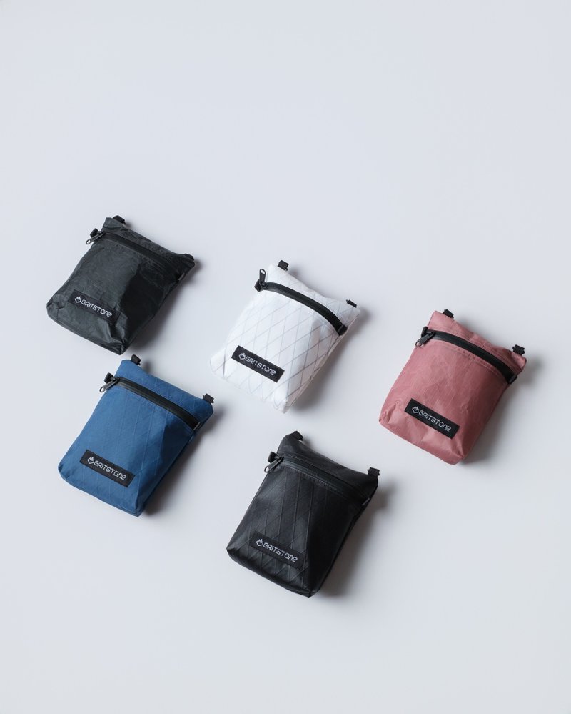 GRITSTONE_Drift 轻量登山侧背包 小包 侧背 斜背包 XPAC - 侧背包/斜挎包 - 其他材质 多色