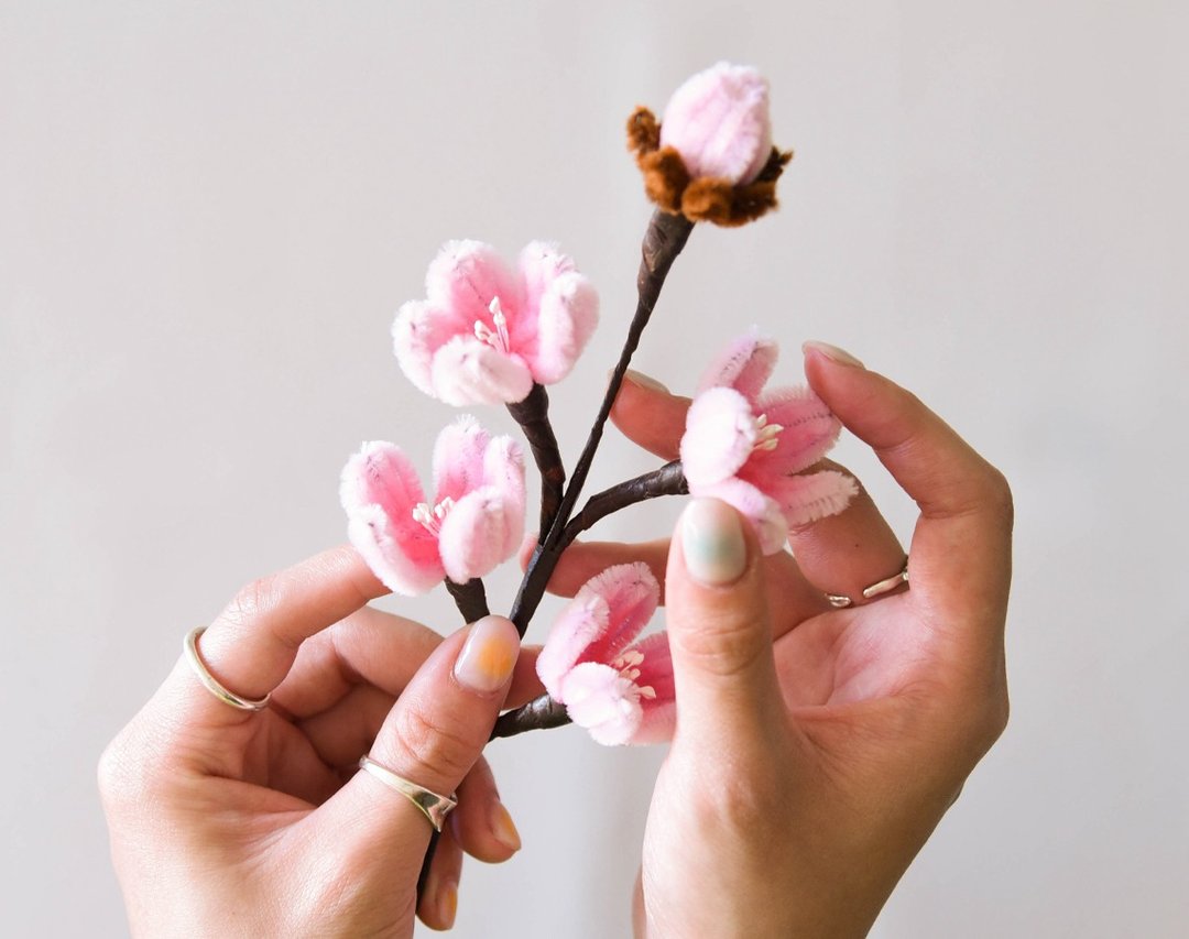 信义区/手作毛根花课/扭扭棒/毛根 - 植栽 - 铝合金 