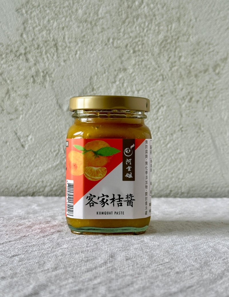 阿金姐_客家桔酱 - 酱料/调味料 - 新鲜食材 