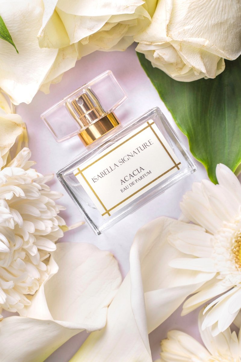 西班牙伊莎贝拉Isabella Signature金合欢(Acacia)淡香精40ml - 香水/香膏 - 其他材质 绿色