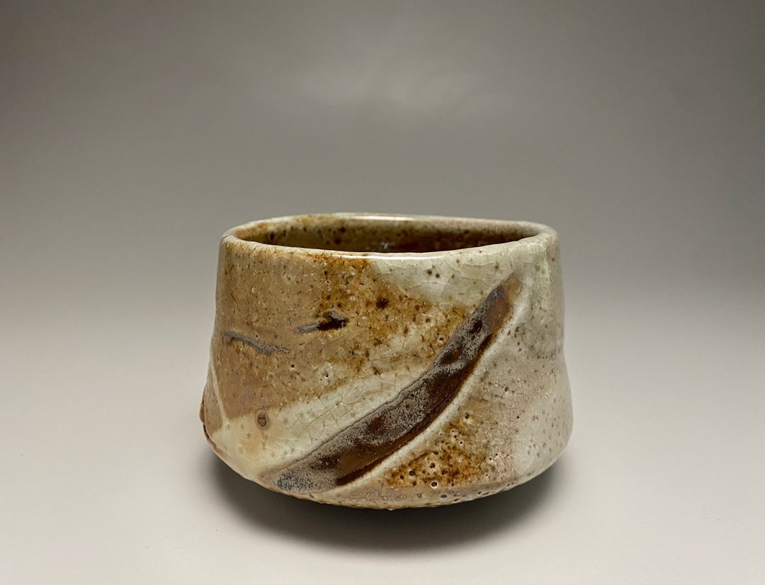 Tea Bowl - 花瓶/陶器 - 陶 
