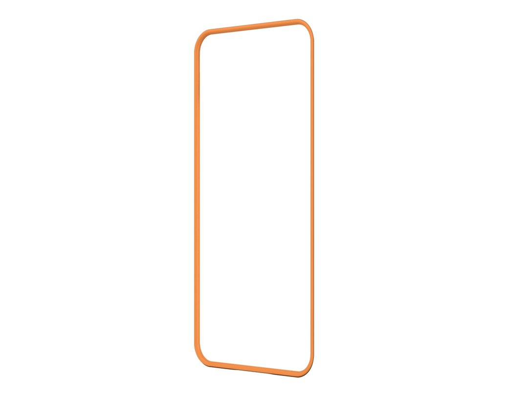 Mod NX/CrashGuard NX手机壳专用饰条 - 橘色/for iPhone 系列 - 手机配件 - 塑料 橘色