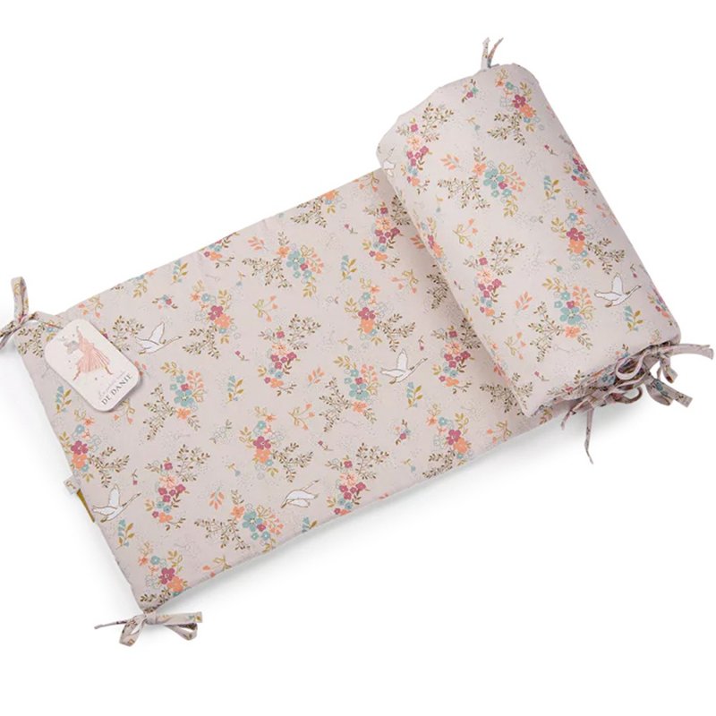 法国 Moulin Roty 小小舞蹈学校婴儿床围 - 婴儿床上用品 - 棉．麻 多色