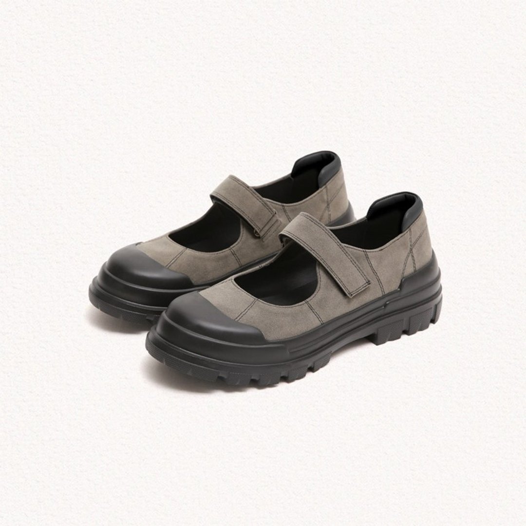 PRE-ORDER 韓國品牌 MACMOC Cambell 運動鞋 Grey - 其他女款皮鞋 - 其他材质 