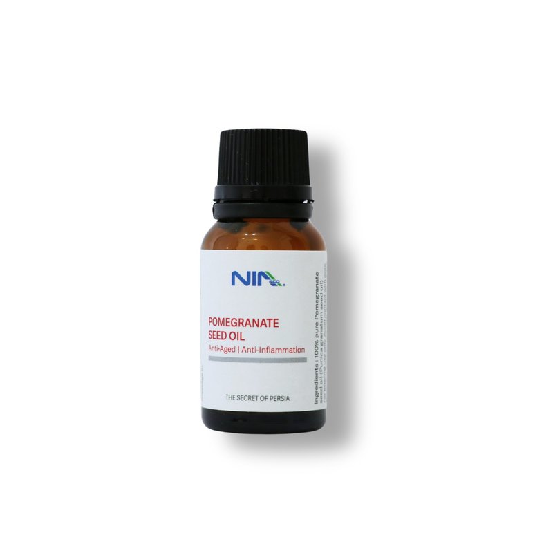冷压萃取 石榴籽油15ml 基底油 基础油 - 香薰/精油/线香 - 精油 红色