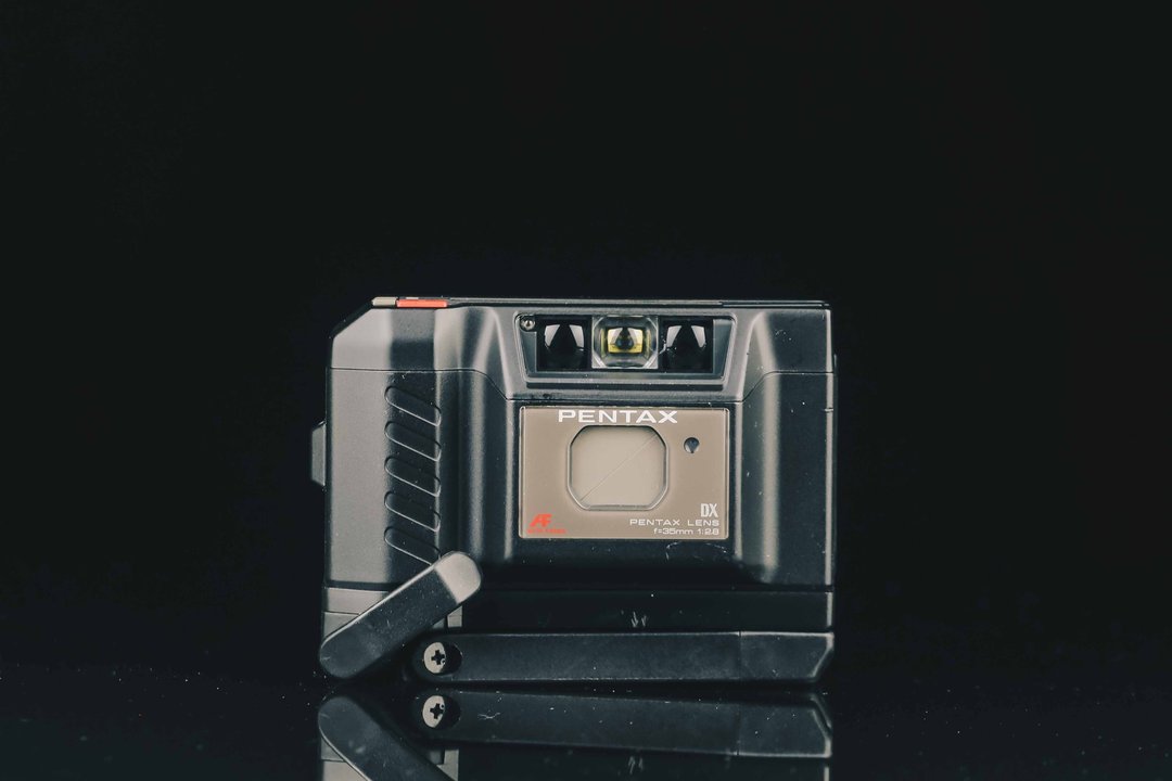 PENTAX PC-555 DATE #135底片相机 - 相机 - 其他金属 