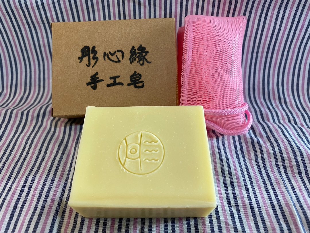 彤心缘 ─ 柠檬尤加利手工皂 - 肥皂/手工皂 - 其他材质 