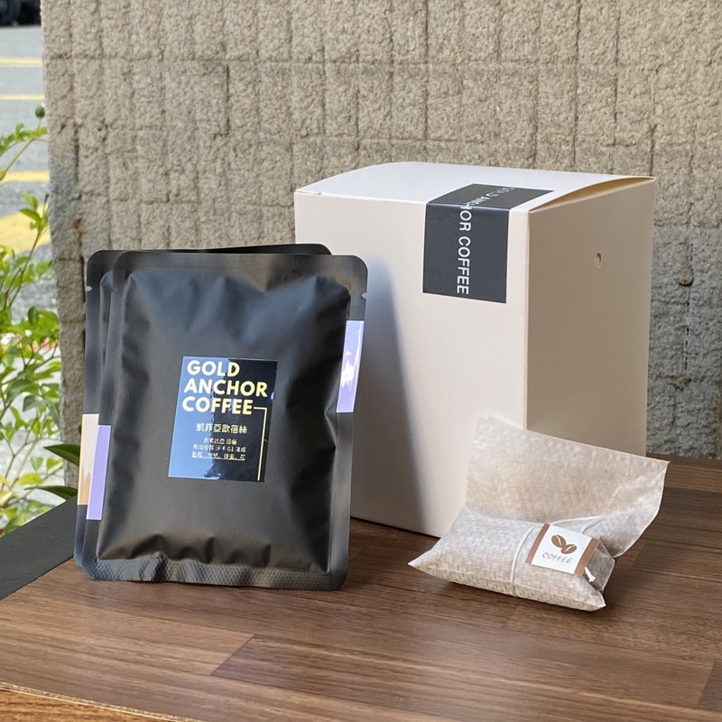 刚刚好的小礼盒 - 10、5入组 - 旅游 - 交换礼物 - 圣诞礼物 - 咖啡 - 新鲜食材 