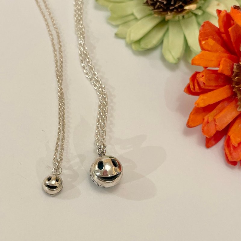 Nico-chan large - 项链 - 纯银 银色