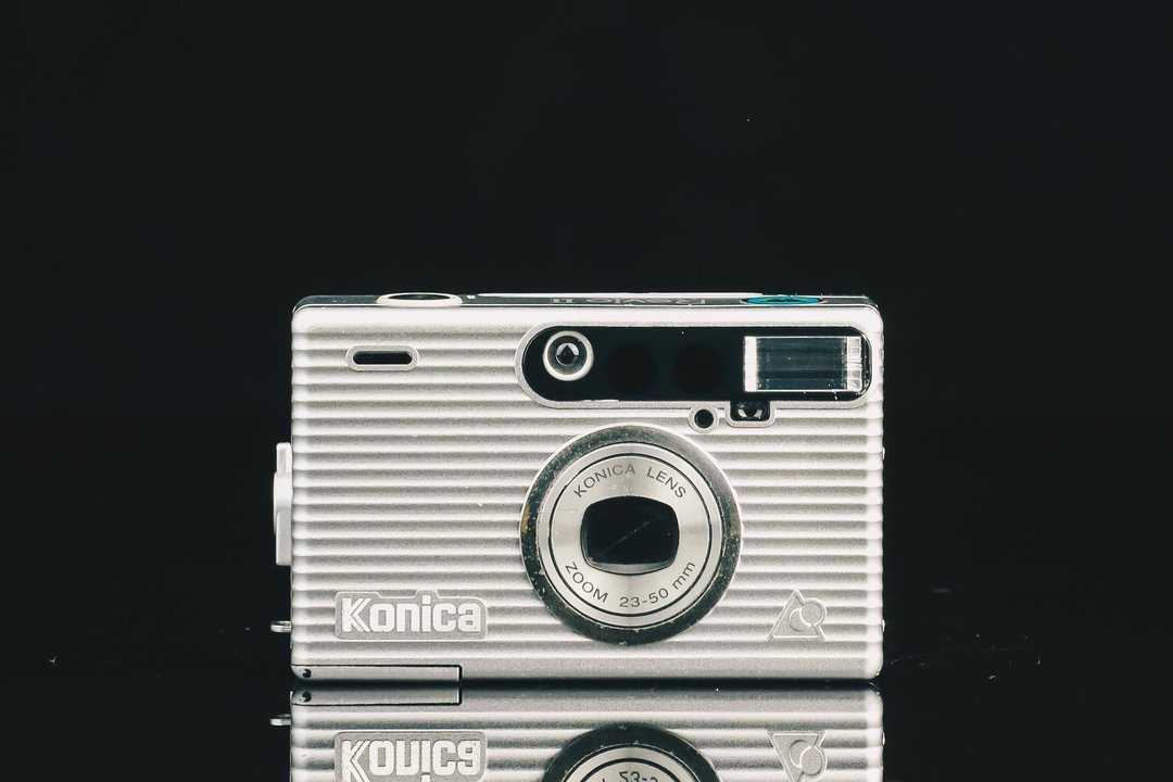 Konica Revio II #0000 #APS底片相机 - 相机 - 其他金属 黑色