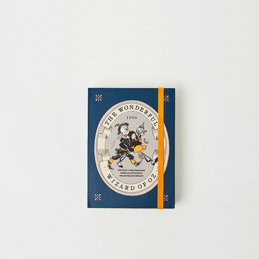 Dessin-7321Design-手帐年历-桃乐丝经典万年历V.27(日志)-古典蓝,7321-82375 - 笔记本/手帐 - 纸 蓝色