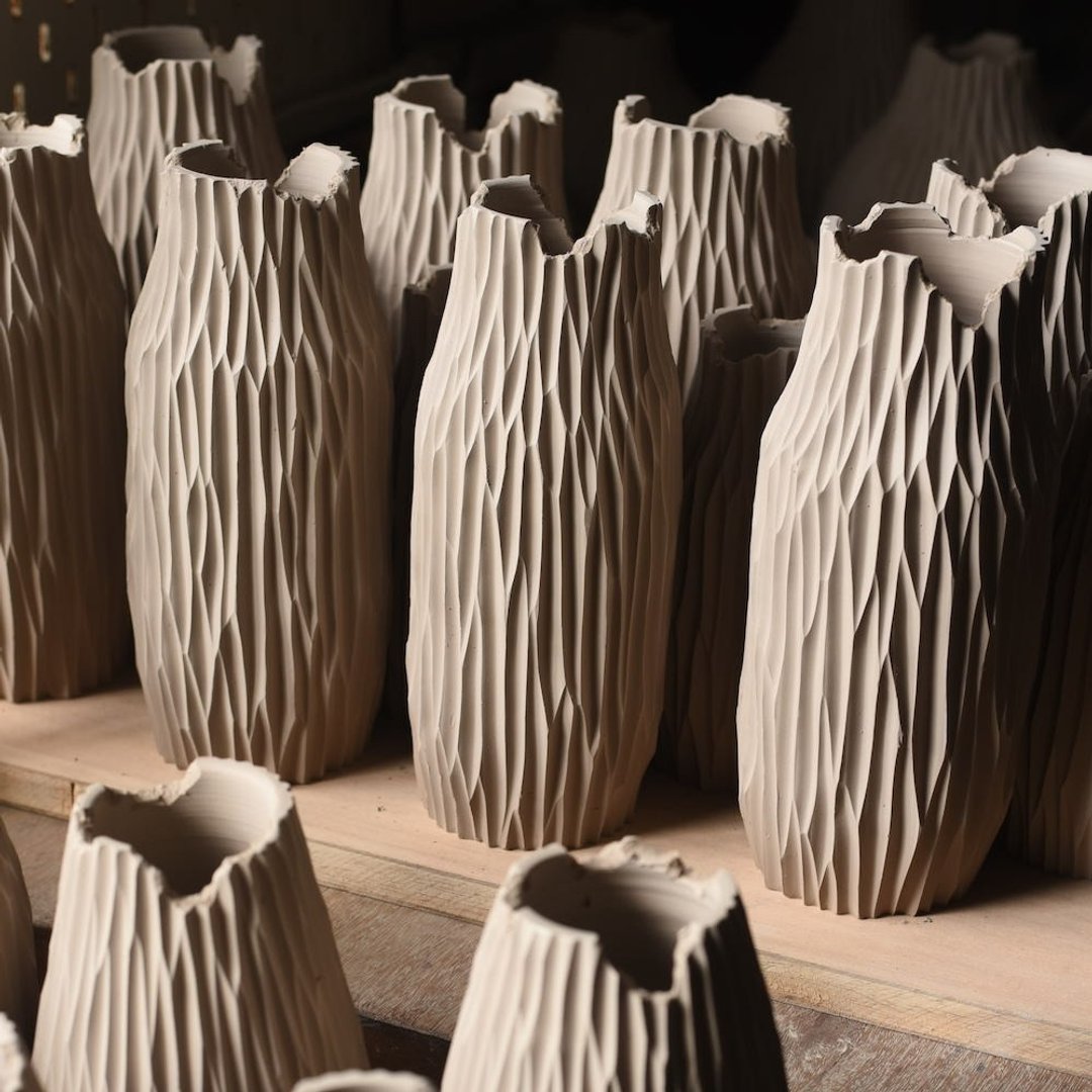 刻纹课程 刻一个京好商品 手作课程 陶艺课程 - 陶艺 - 陶 