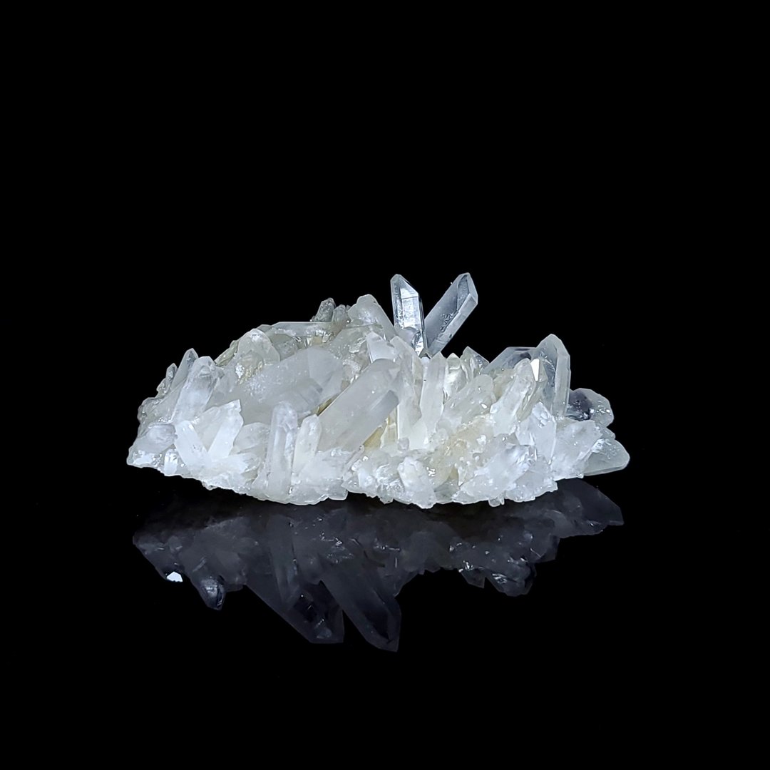 【白晶簇】 - 703 - 其他 - 水晶 黑色