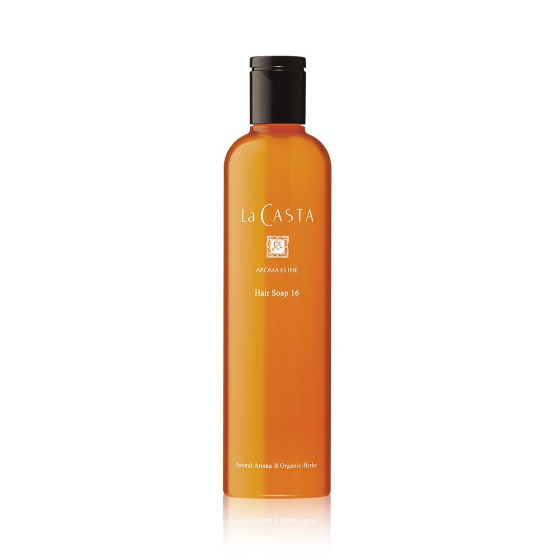 【染后护色】沙龙级精油洗发精 300ml #16 日本制 - 洗发用品 - 其他材质 橘色
