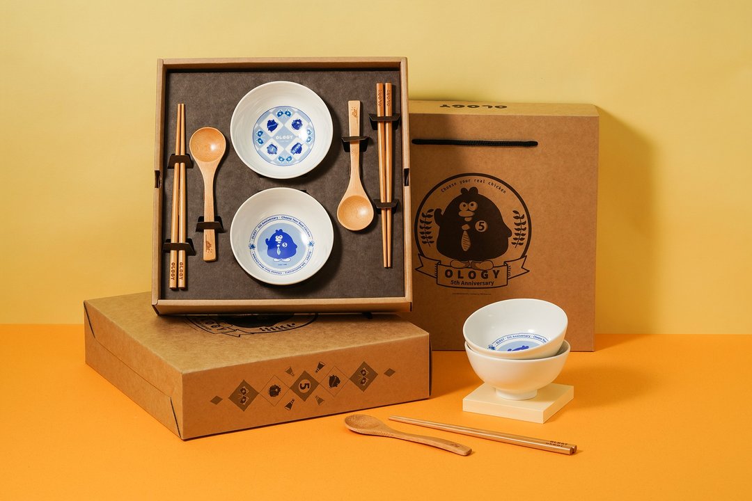 【订制 / 定制化】企业 百货 婚礼 福委 礼赠品 90~1000 组 - 筷子/筷架 - 竹 咖啡色