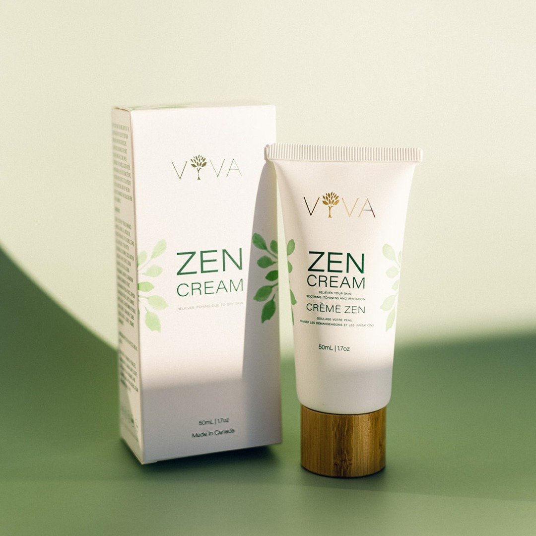 【湿疹肌适用】Zen高效抑菌舒缓修护霜 | 有机成份 | 加拿大制造 - 日霜/晚霜 - 其他材质 