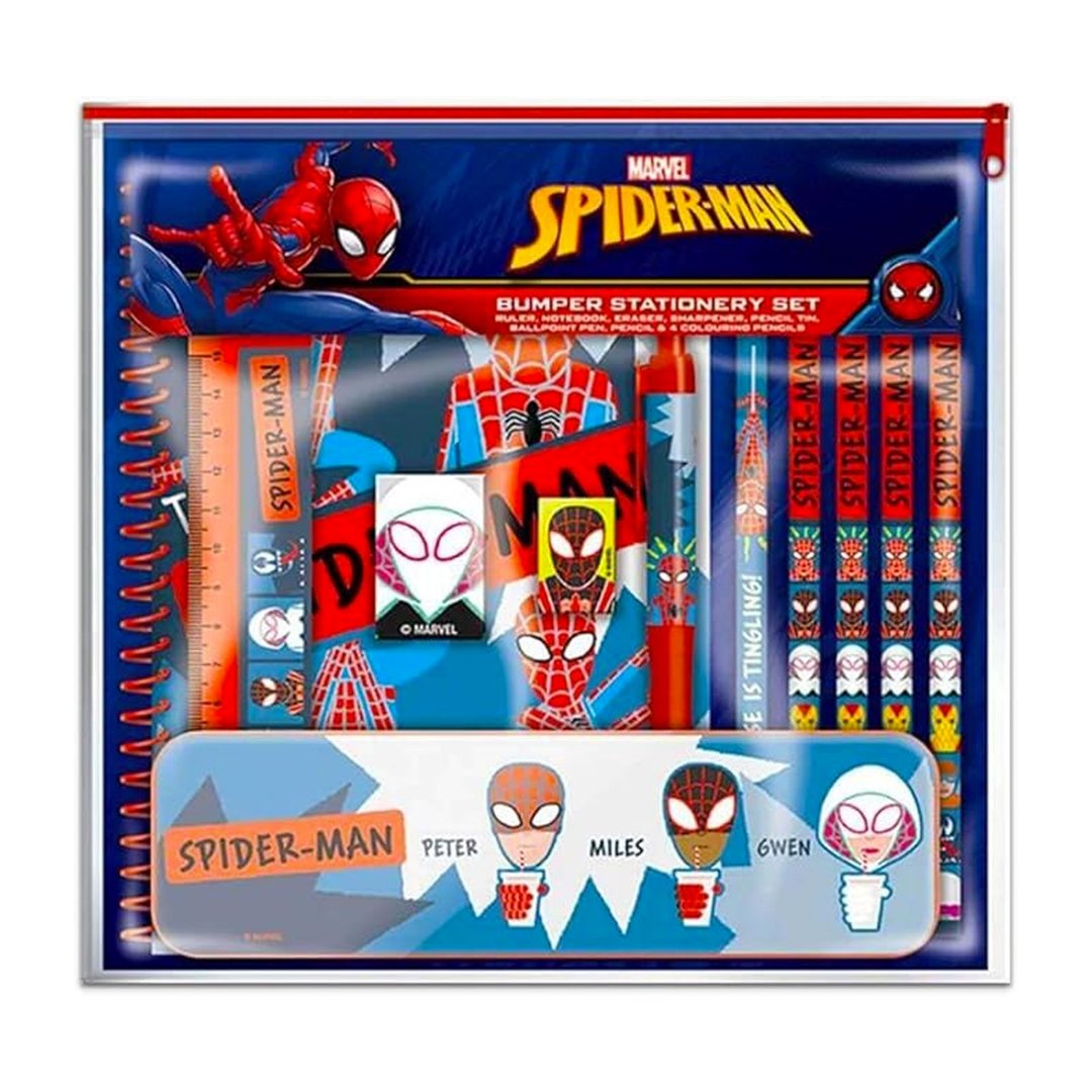 【英国空运】Spider-man蜘蛛侠(蜘蛛人)多功能文具套组 - 其他 - 其他材质 