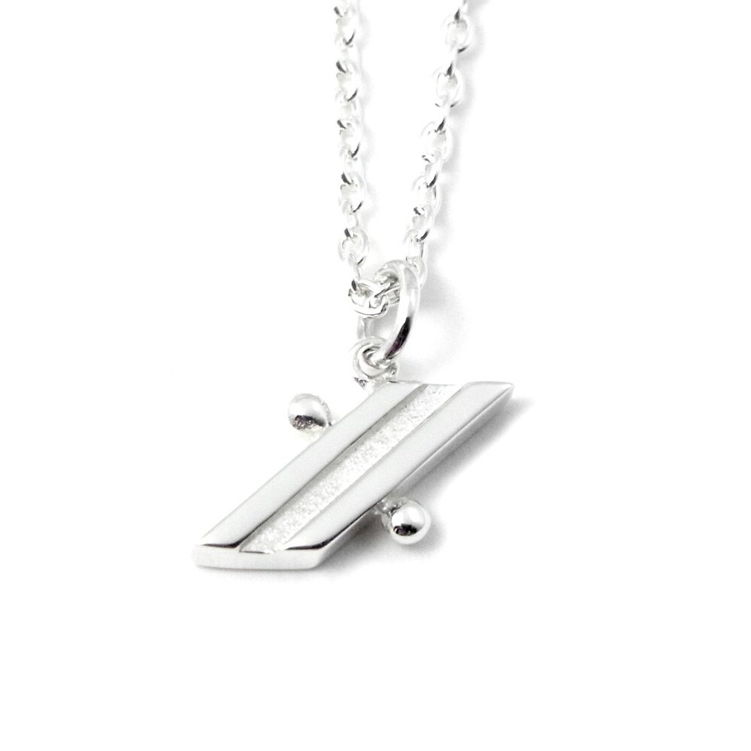 Simile Necklace - 项链 - 纯银 