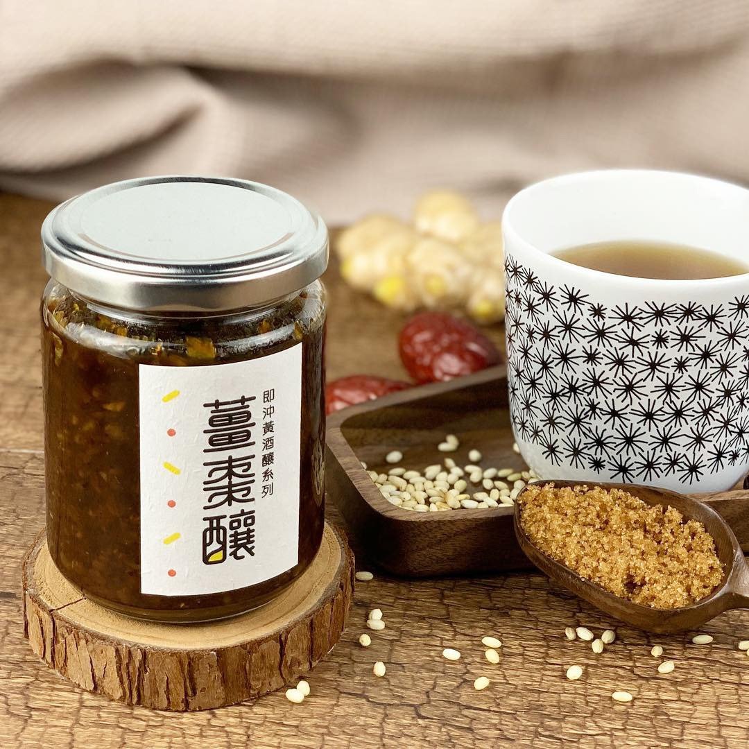 brewingman-姜枣酿 - 健康/养生 - 新鲜食材 