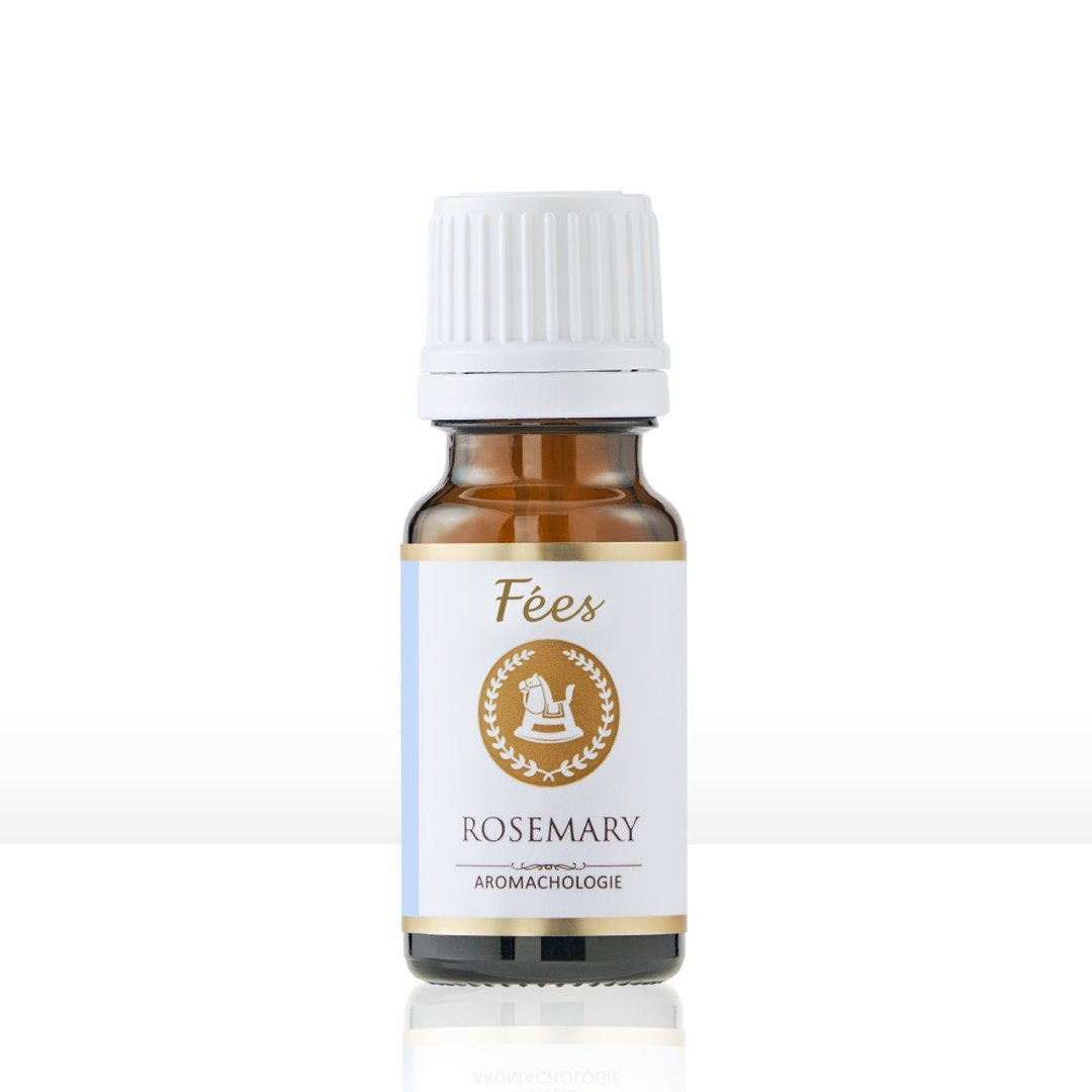 【Fees Beaute法致】迷迭香精油10ml - 香薰/精油/线香 - 其他材质 白色