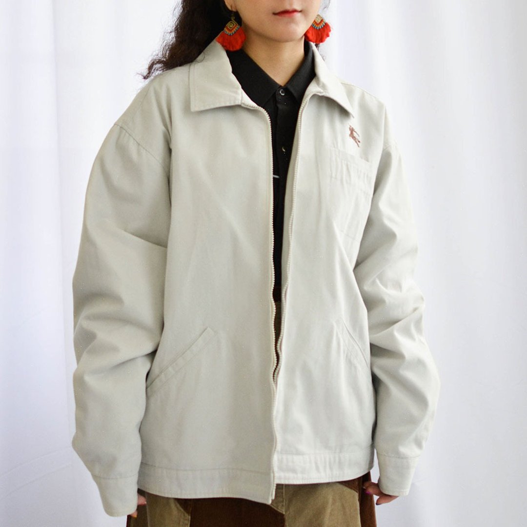 BU11  |  BURBERRY古着风衣外套 - 女装休闲/机能外套 - 其他材质 