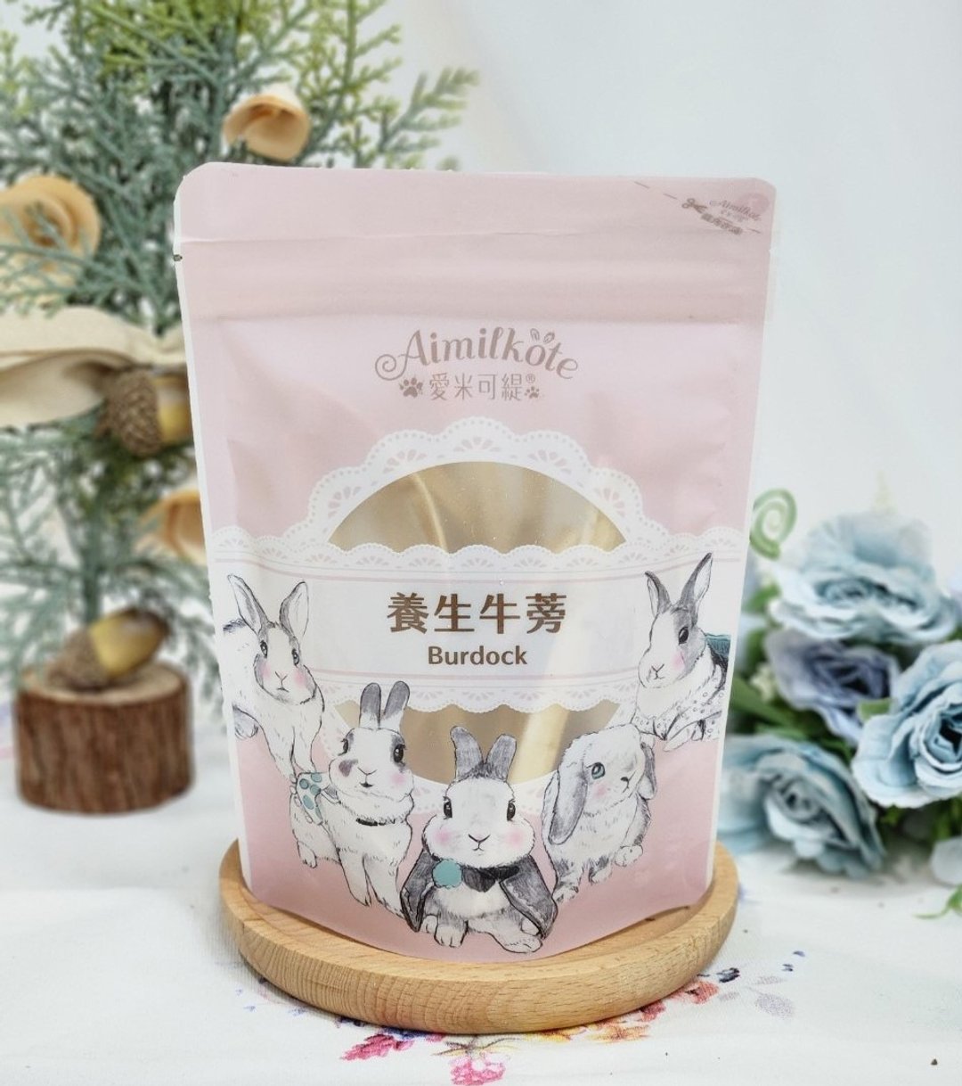 爱米可缇 Aimilkote 养生牛蒡 - 其他 - 浓缩/萃取物 粉红色