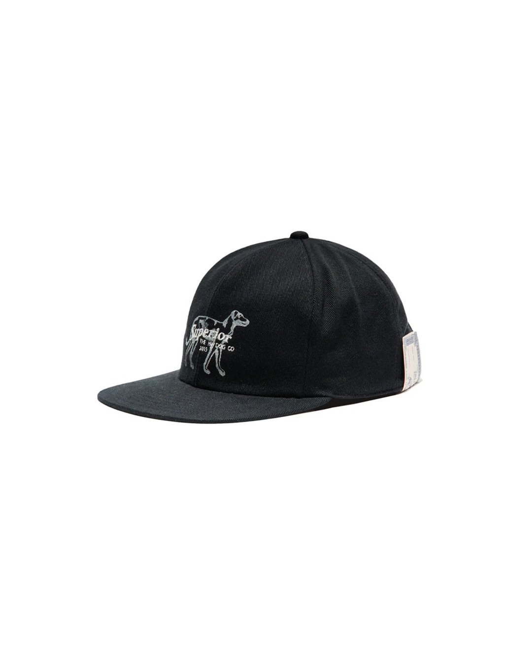 H.W.Dog&Co. Superior Dog Baseball Cap毛料棒球帽款(三色) - 帽子 - 其他材质 多色