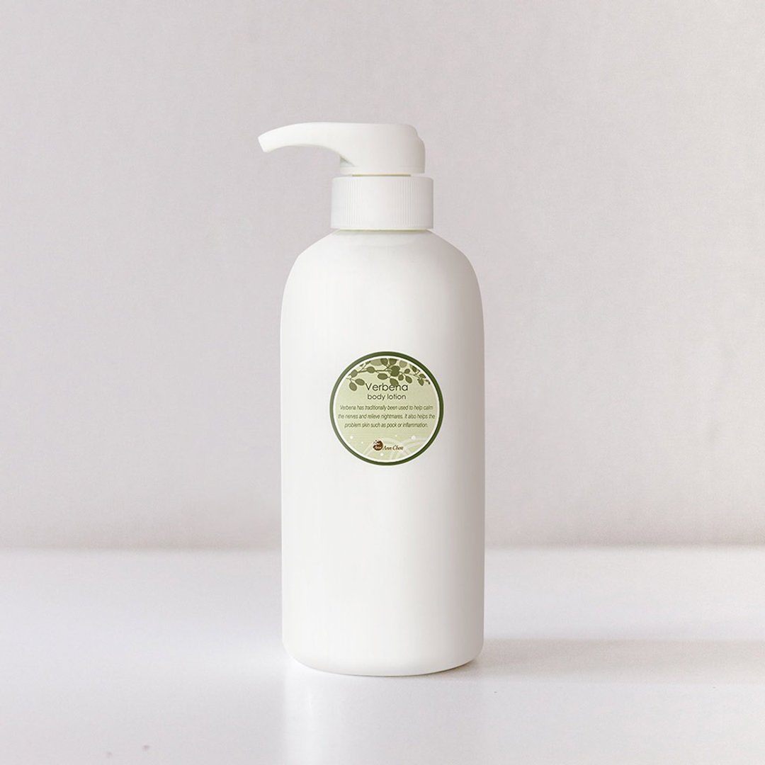 马鞭草保湿身体乳500ml-身体乳液 - 身体护肤/按摩油 - 精油 绿色