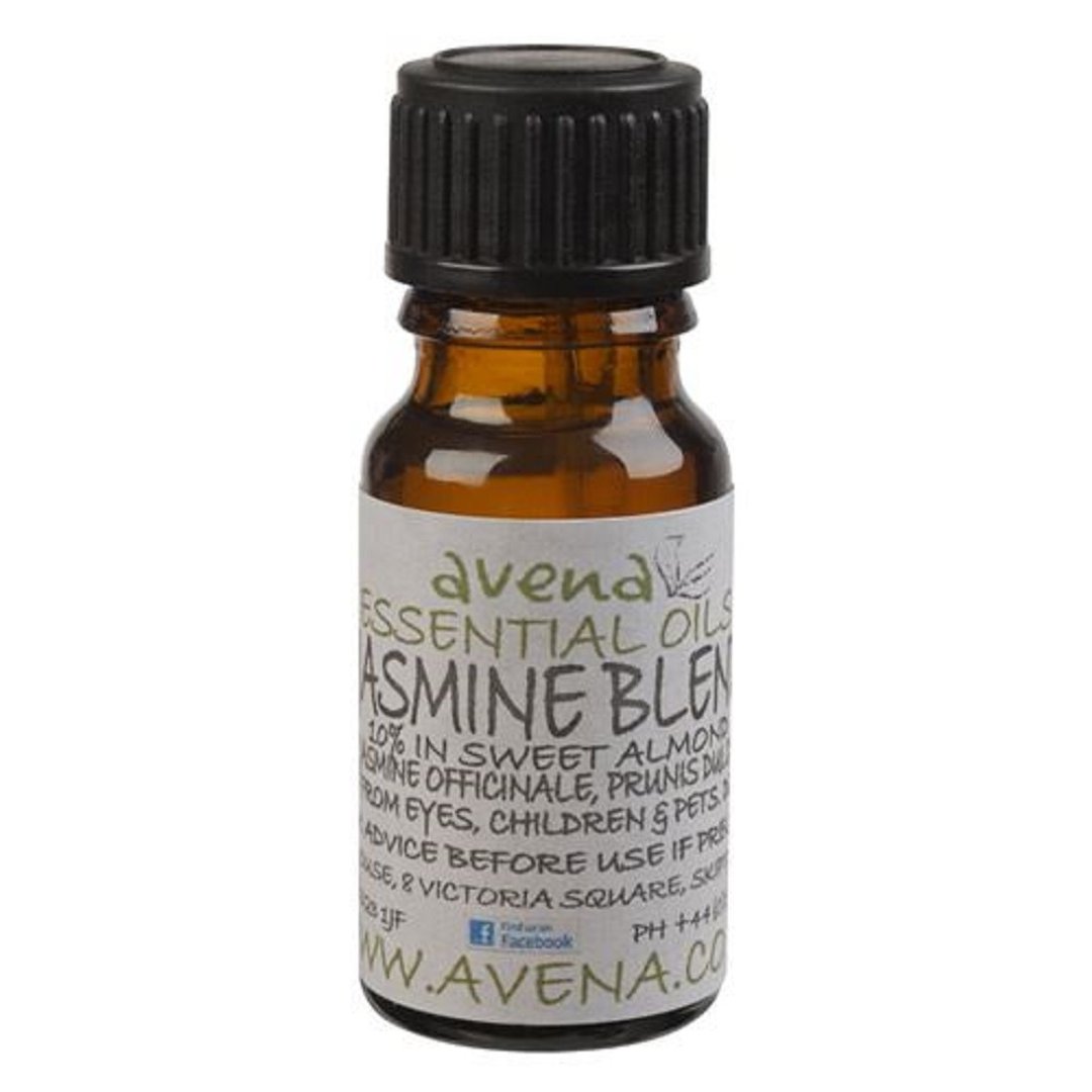 英国AVENA茉莉精油 - 香薰/精油/线香 - 精油 蓝色