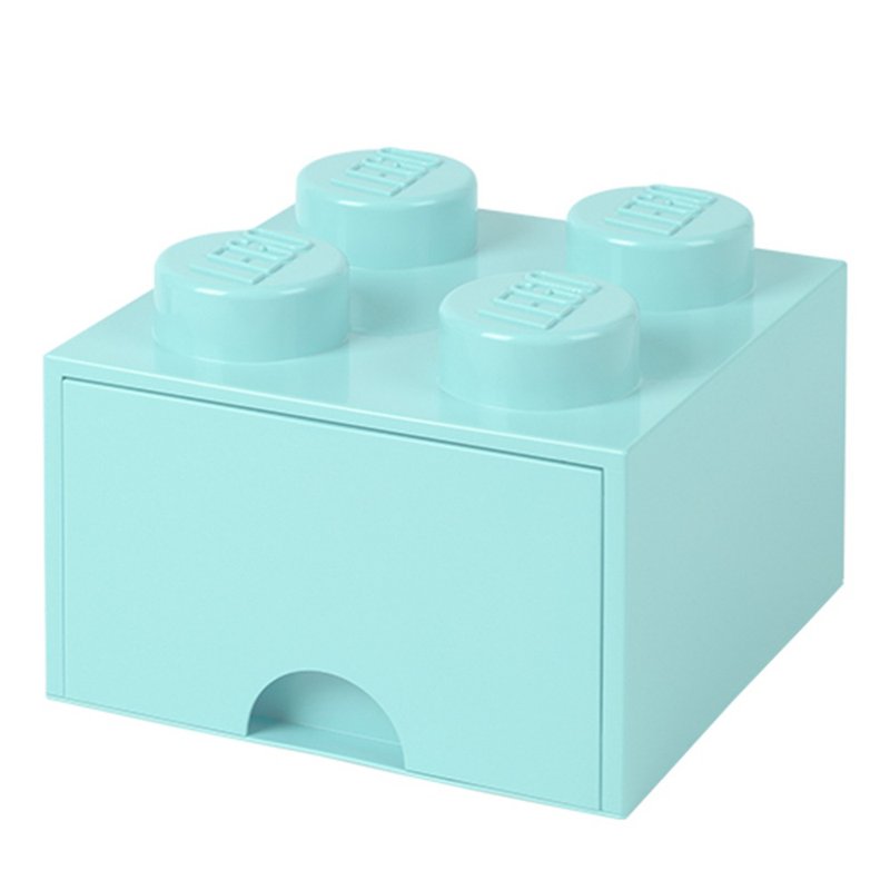 LEGO乐高四凸抽屉收纳箱 送礼 - 收纳用品 - 其他材质 