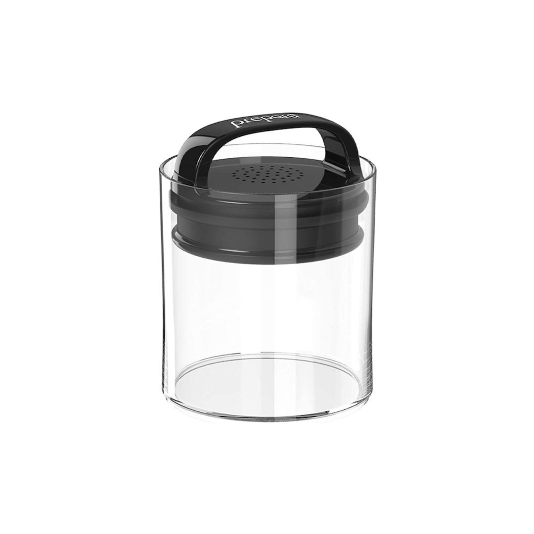 EVAK 密封储物罐 Fresh 系列/塑胶 (S1号) - 400ml - 收纳用品 - 塑料 透明