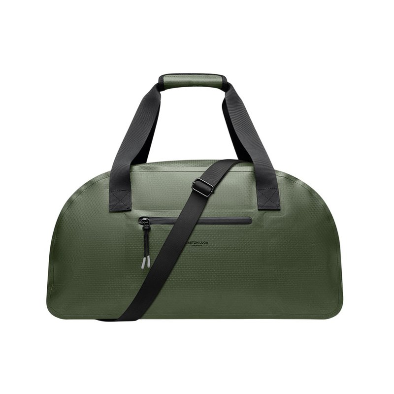 Gaston Luga Lightweight DuoSeal Duffel 休闲行李袋-橄榄绿 - 行李箱/行李箱保护套 - 其他材质 绿色
