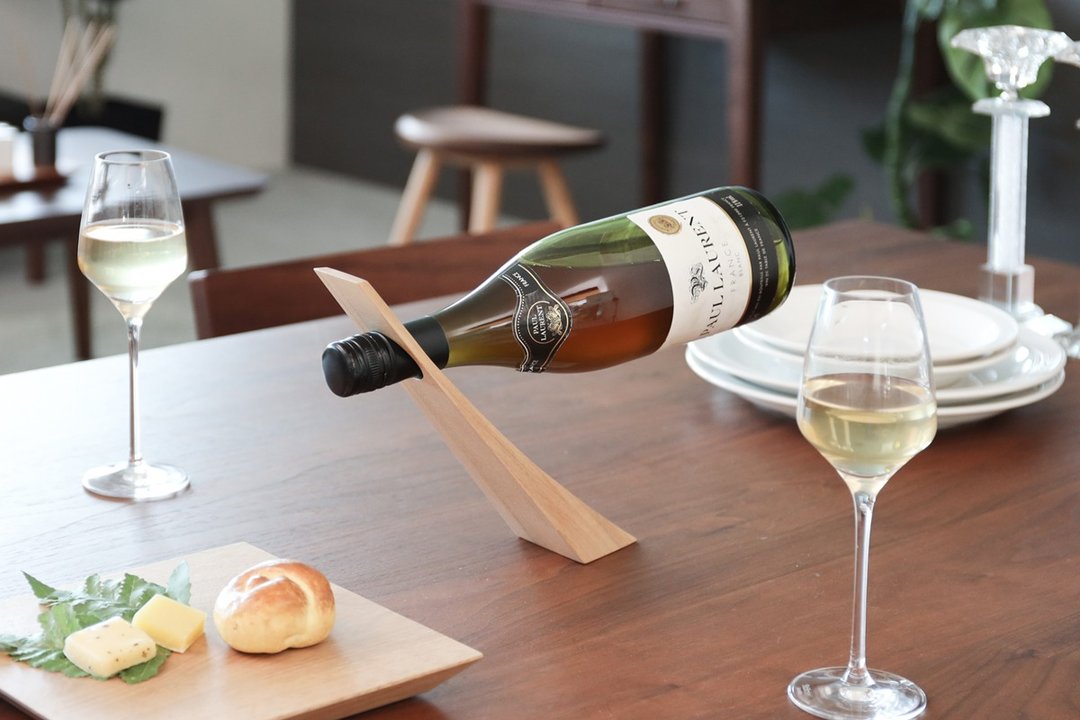 飞驒家具 家具工房绿雉舍 红酒架 - 其他 - 木头 咖啡色
