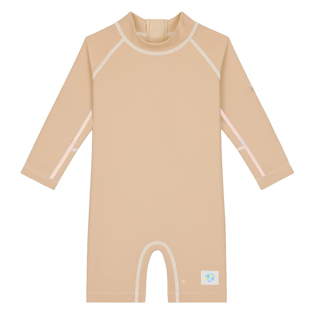 Soul Summer Swimsuit Beige - 泳衣/游泳用品 - 聚酯纤维 多色